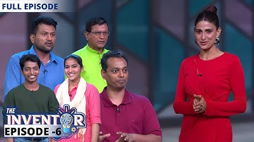 The Inventor Challenge | Episode 6 | Games