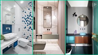 300 Beautiful Small Bathroom Design Ideas Catalogue 2022 || Small Toilet Bathroom Interior Designs