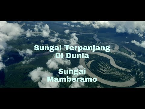 Video: Di sungai yang berliku-liku?