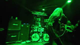 Goatwhore - FBS (LIVE IN ATLANTA ON 11-21-2023)