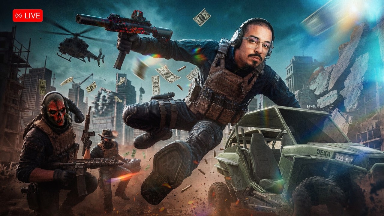 🔴 LIVE | [18:30] Custom Switchero Turnier 🔒 | @Dekii