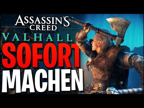 SOFORT einloggen! Gratis Items für Assassin's Creed Valhalla - VERPASSBAR