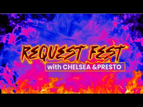 REQUEST FEST 41 - JOAN JETT - LUCY THOMAS - MISSIONED SOULS - GRATEFUL DEAD - JOHN FOGERTY