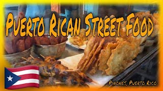 Pinones, Puerto Rico : The Best Food in Puerto Rico!