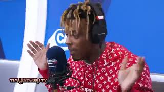 juice wrld - ardoliyi siktim
