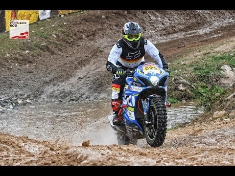 Baja Portalegre 500 2018 Motos Ribeira Da Comenda Youtube