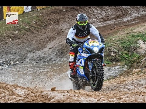 BAJA PORTALEGRE 500  2018 (MOTOS) RIBEIRA DA COMENDA