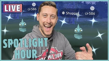 Shuppet Spotlight Hour In Pokemon GO