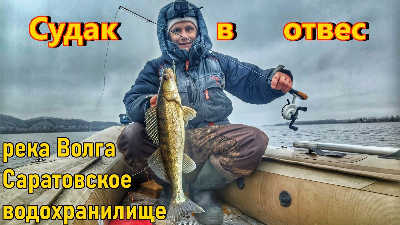 СУДАК В ОТВЕС/ РЫБАЛКА НА ВИБЫ/ ЗАКРЫТИЕ СЕЗОНА 2025/ РЕКА ВОЛГА/ЛОВЛЯ ХИЩНИКА/РЫБАЛКА В САМАРЕ