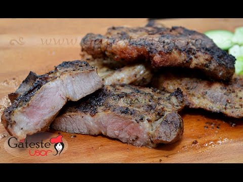 Video: Cum Să Alegi Carne De Porc Pentru Grătar?