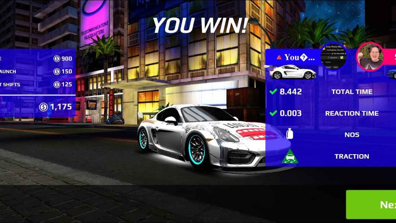 Rush Racing 2 🔥2022 Cayman GTS (Turf Car) 👉 Tune 981 , No Drop , Supercharger‼️