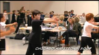 Billy Elliot webisode - Finding Billy
