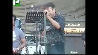 Pakistani Singer Alamgir Sings Bangla Song Amay Bhasaili Re