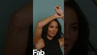 At Yazmin Oukhellous Cover Shoot