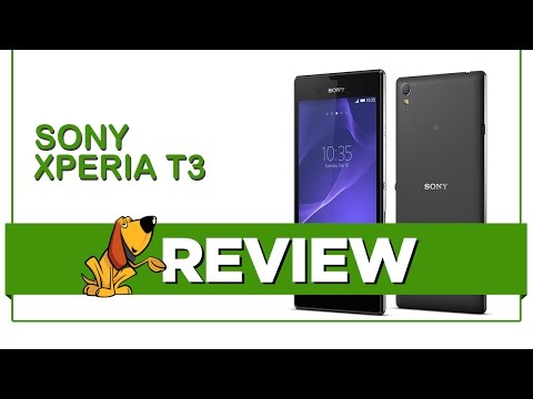 Sony Xperia T3 - Review