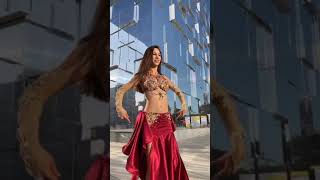 Amazing Belly Dance With Music | Belly Dance on Arabic song | Belly Dance performance 2023