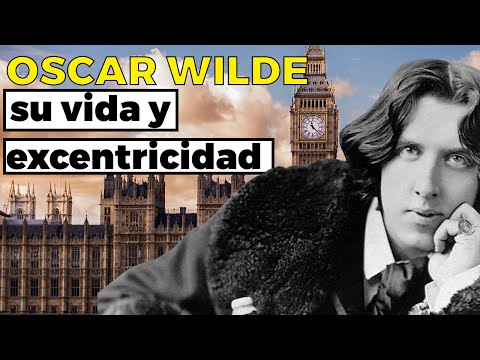 Video: Un Verdadero Dandy: La Vida De Oscar Wilde