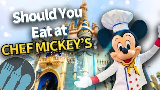 Should YOU Eat at Disney World