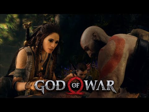 God of War прохождение #3 Ведьма