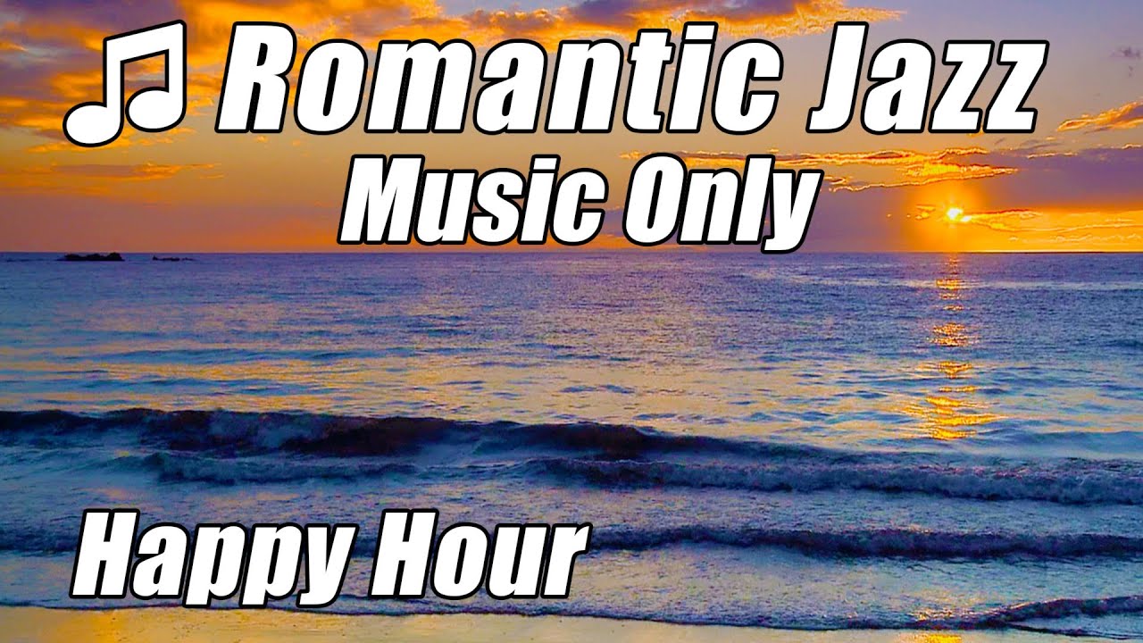 Romantic Saxophone Instrumental Jazz #1 Music Piano Love Songs HOUR Playlist Smooth Chill Out Lounge