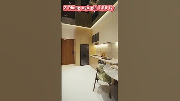 Review căn 2PN dự án Fresia Riverside