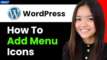 How to Add Wordpress Menu Icons in Wordpress 2025 (Step By Step)