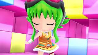 Electric Chair (GUMI ver.)