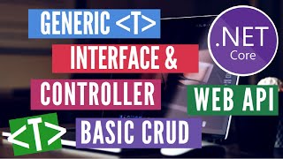 Use Generic Type Controller and Interface (Repository Pattern) | ASP.NET Core Web API | Basic CRUD screenshot 5