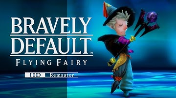 Bravely Default HD Remaster Part 2 Ringabel & Edea Join Switch 2 Gameplay Walkthrough
