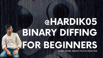[Vulnerability Analysis] Binary diffing/Patch Diffing for beginners