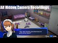 Persona 3 Reload | All Hidden Camera Recordings