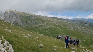 Rumunsko 2023 - Bucegi a Leaota