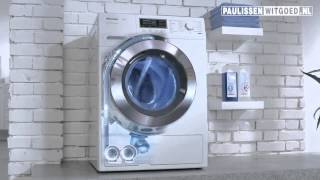 Chip Blauw Pool Wasmachine: Miele PowerWash - Paulissen Witgoed - YouTube