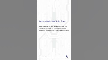 🎯 How Website Security Affects Your SEO 🔒