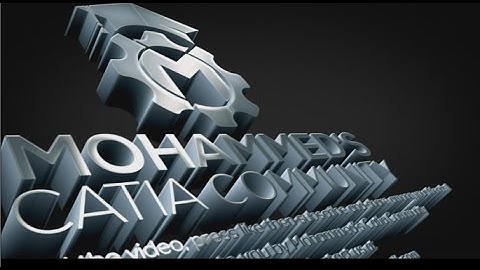 Catia V5 Powerful Tricks Collection #101|Use tools toolbar for special Catia functions