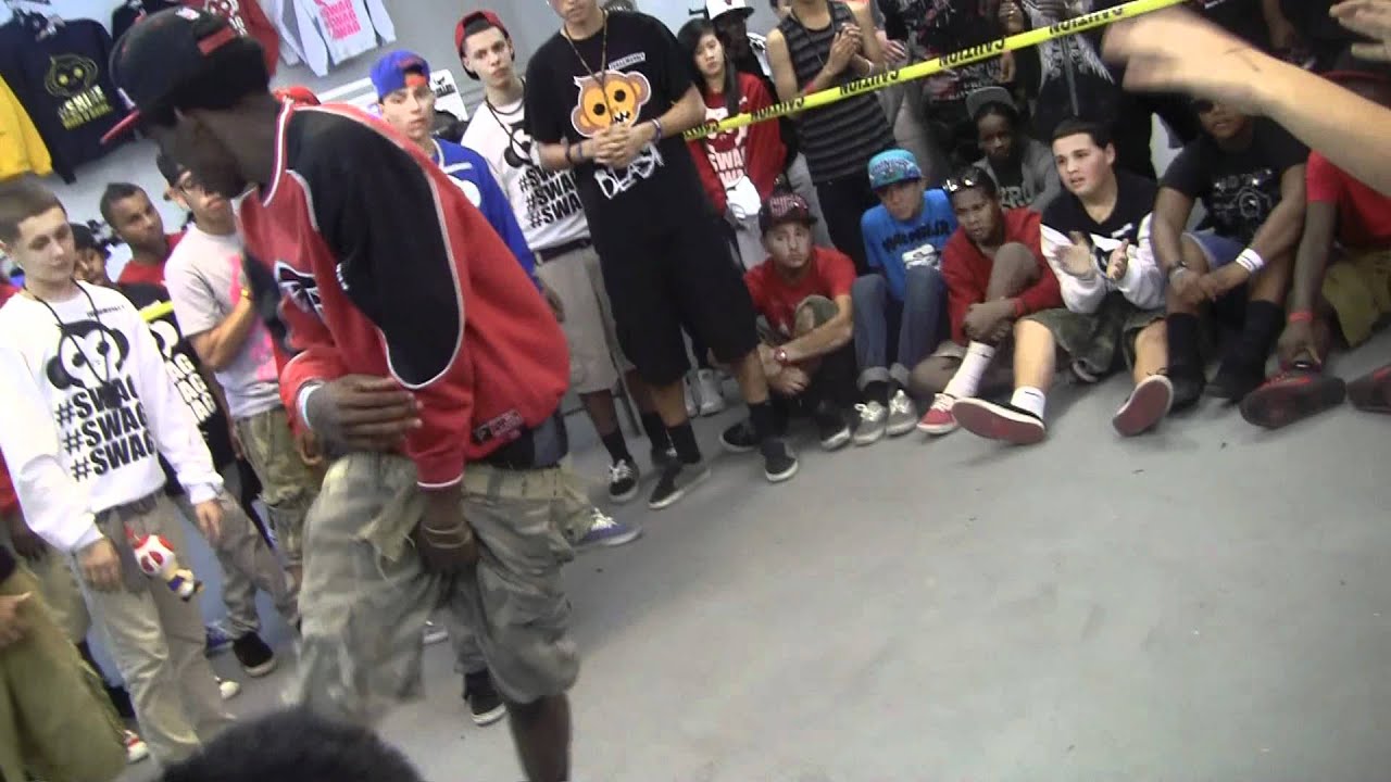 Jerkfest 2012 | Sicotic Inc Vs Hideff