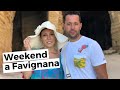 Weekend a Favignana Vlog 25 - 27 Luglio 2020