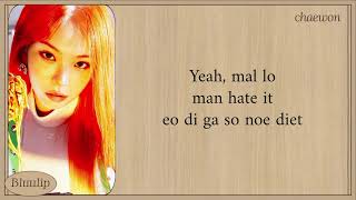 Download Lagu LE SSERAFIM SPAGHETTI (Member ver.) Karaoke With Easy Lyrics MP3 Download Lagu LE SSERAFIM SPAGHETTI (Member ver.) Karaoke With Easy Lyrics MP3