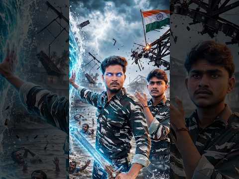 Fouji ka bhrosa todha😨😰|| watch till end || #viralvideo #youtubeshorts #shorts