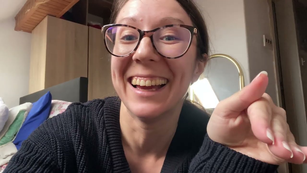 Jabolčni kolač & Arboretum (razočaranje) / Vlog #83