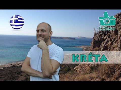 Video: Dovolená Na řeckých Ostrovech. Kréta