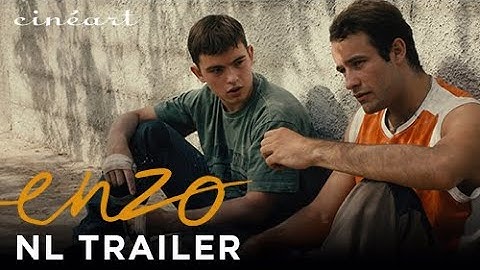 ENZO - Robin Campillo - Officiële NL Trailer - Nu in de bioscoop