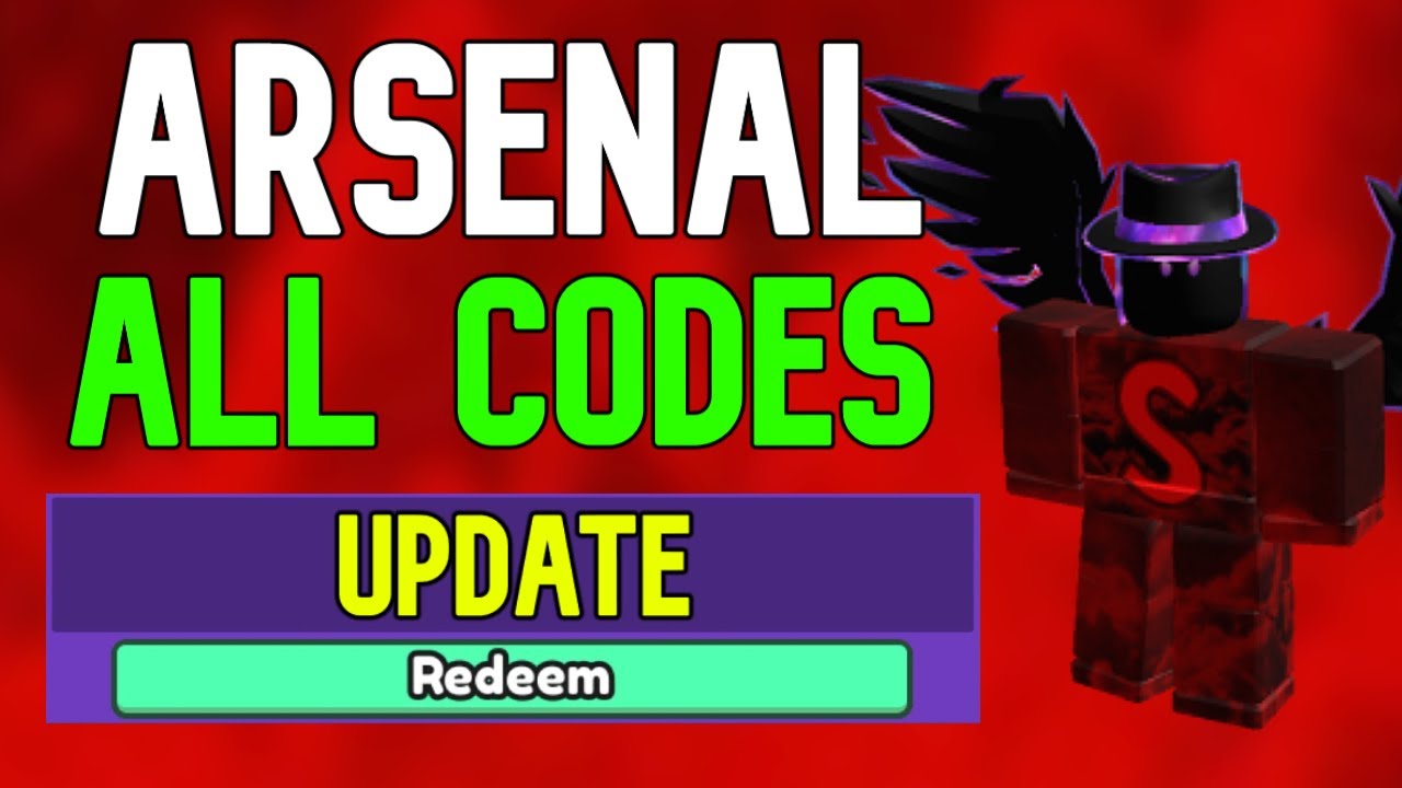 Arsenal codes December 2023