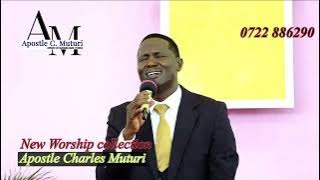 Apostle Charles Muturi