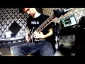 Ibanez RGIB6 Baritone Demo - Metal