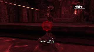 Basil Plays Gears of War 2 (X360) Part 22 - Act 4: Hive Part 2
