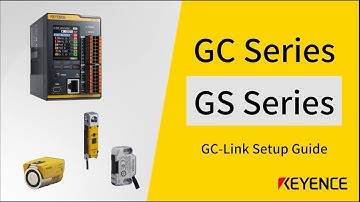 GC-Link Setup & Features | KEYENCE GS Series Door Interlocks