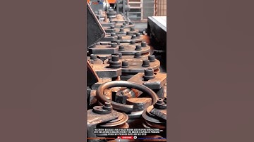 Innovation Spring Forming Machine: Integrated Automation, Precision Shape, Fast Production #tech