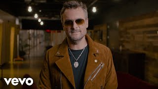 Eric Church - Heart On Fire (Behind The Scenes)