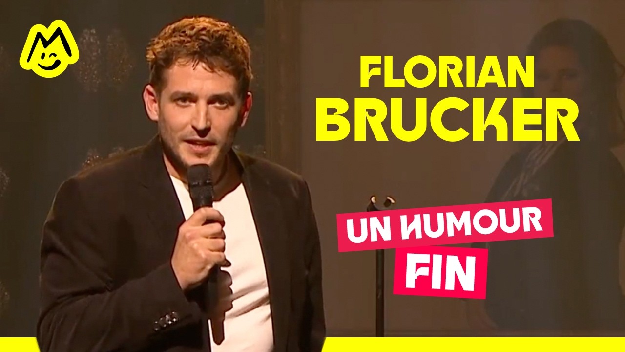 Florian Brucker – Un humour fin